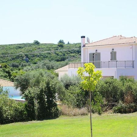 Villa Thalea Lefkada City Екстер'єр фото