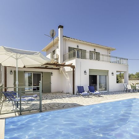 Villa Thalea Lefkada City Екстер'єр фото