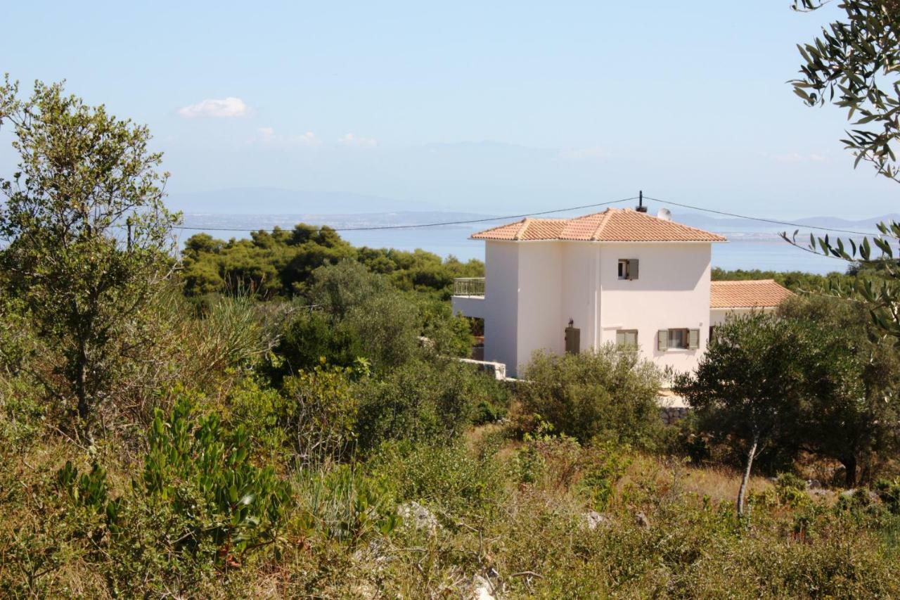 Villa Thalea Lefkada City Екстер'єр фото