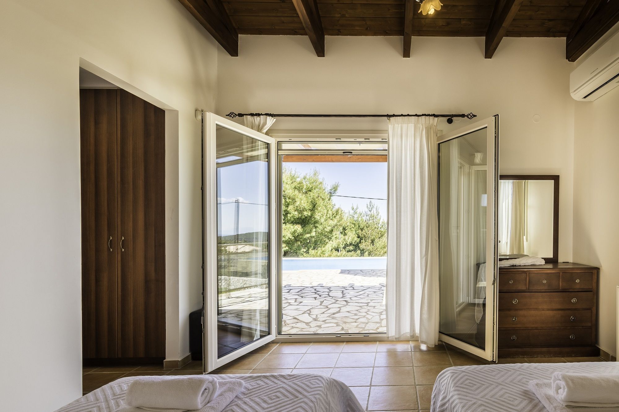 Villa Thalea Lefkada City Екстер'єр фото