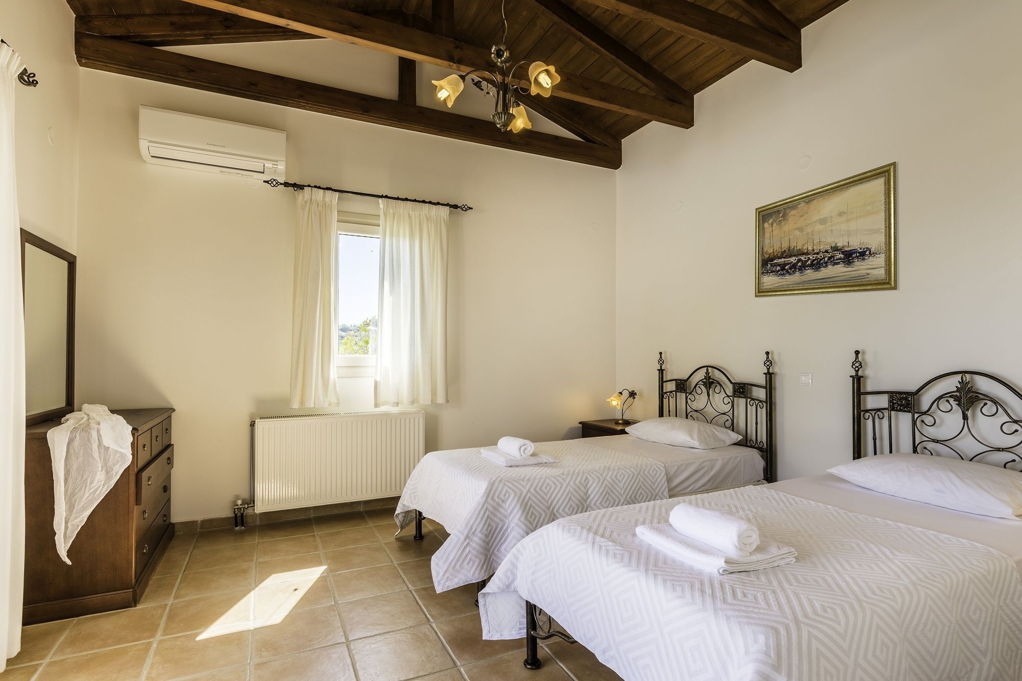Villa Thalea Lefkada City Екстер'єр фото