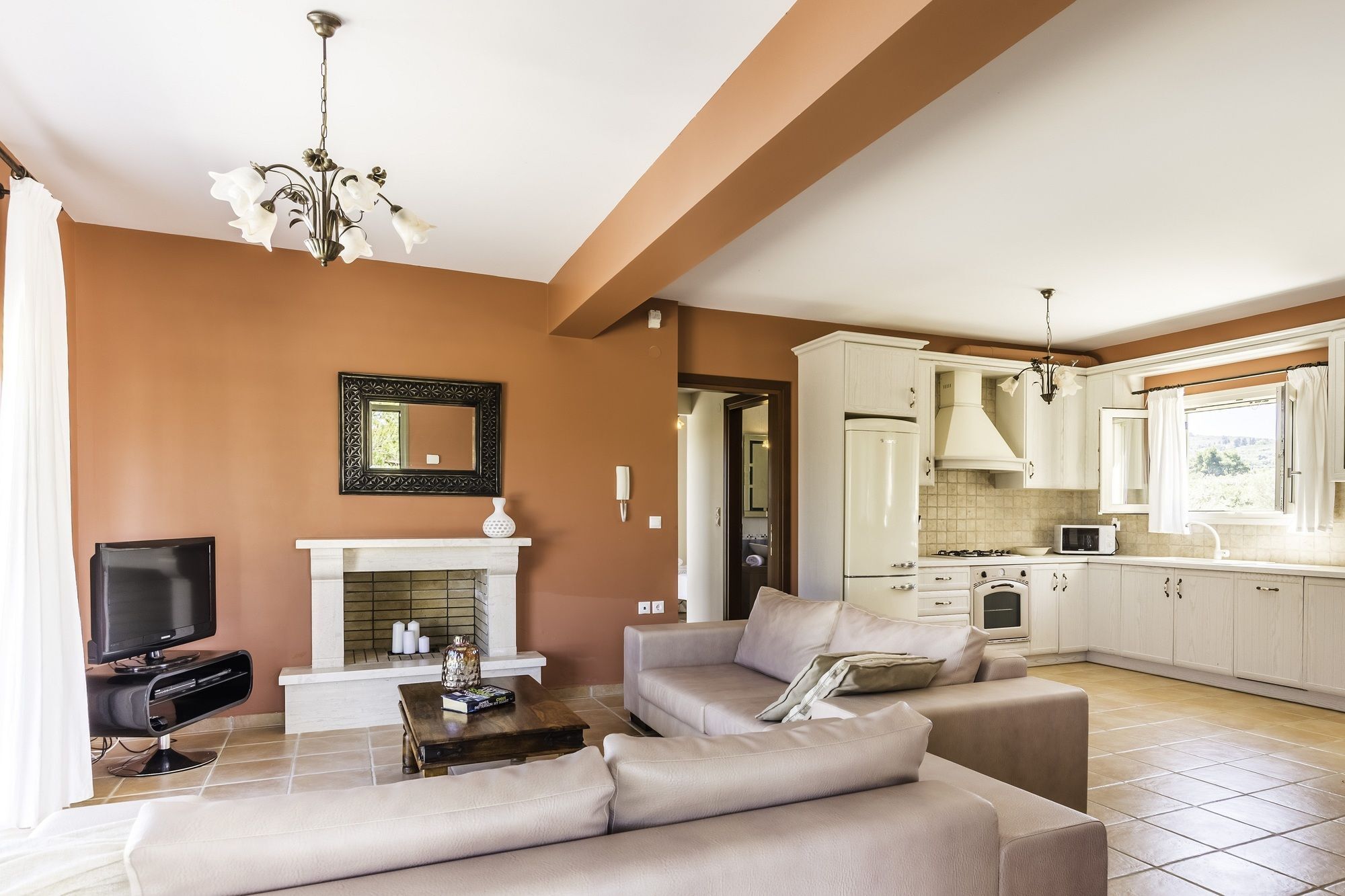 Villa Thalea Lefkada City Екстер'єр фото