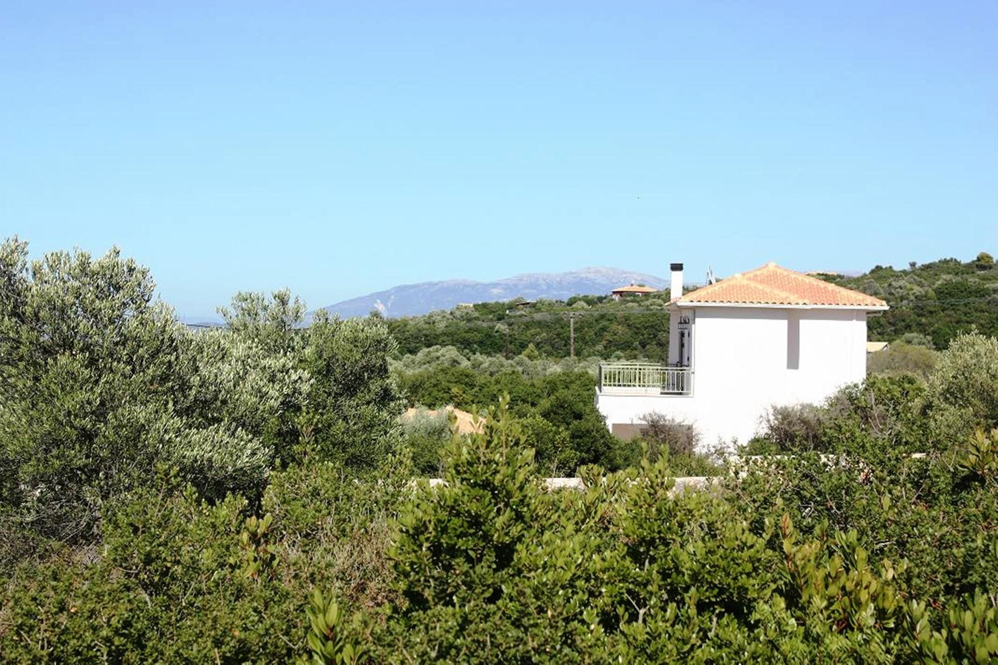 Villa Thalea Lefkada City Екстер'єр фото