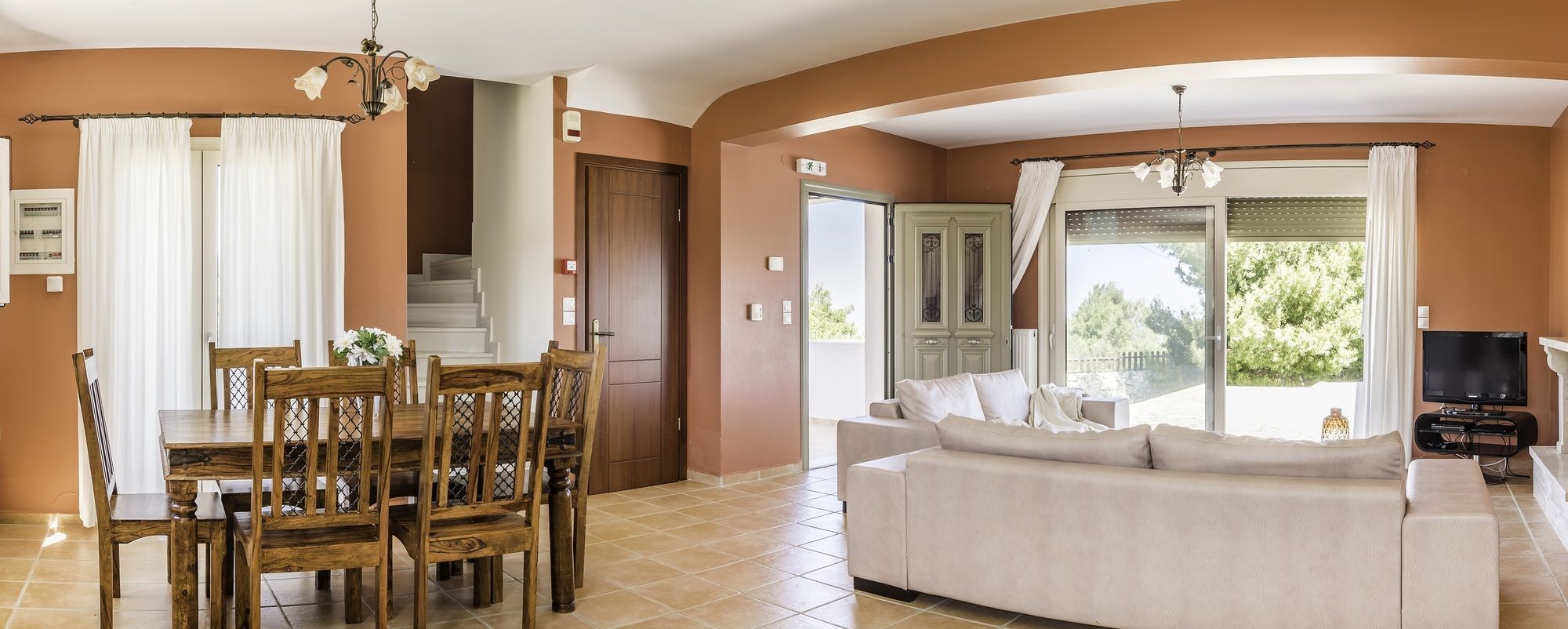 Villa Thalea Lefkada City Екстер'єр фото